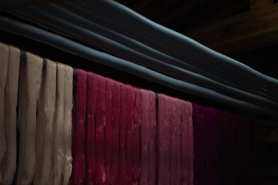 Masataka Hosoo On How The Centuries-Old Japanese Textile Brand