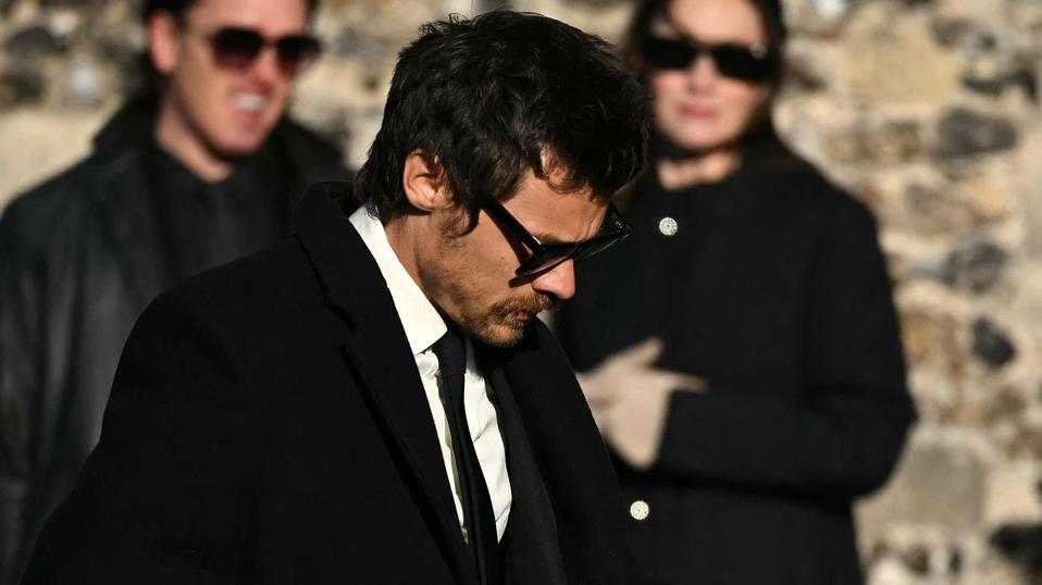 BRITAIN-MUSIC-PAYNE-FUNERAL