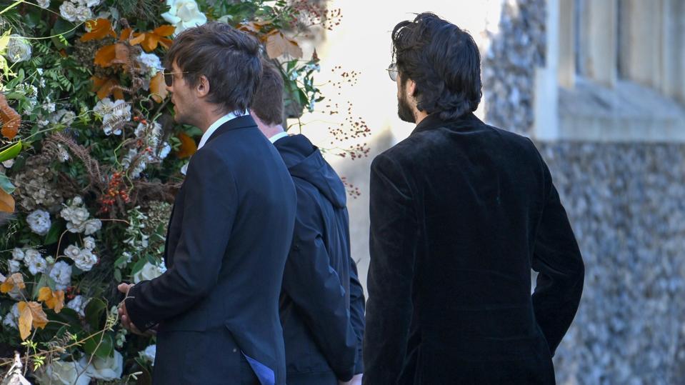 Funeral For Singer Liam Payne, Former Member Of One Direction