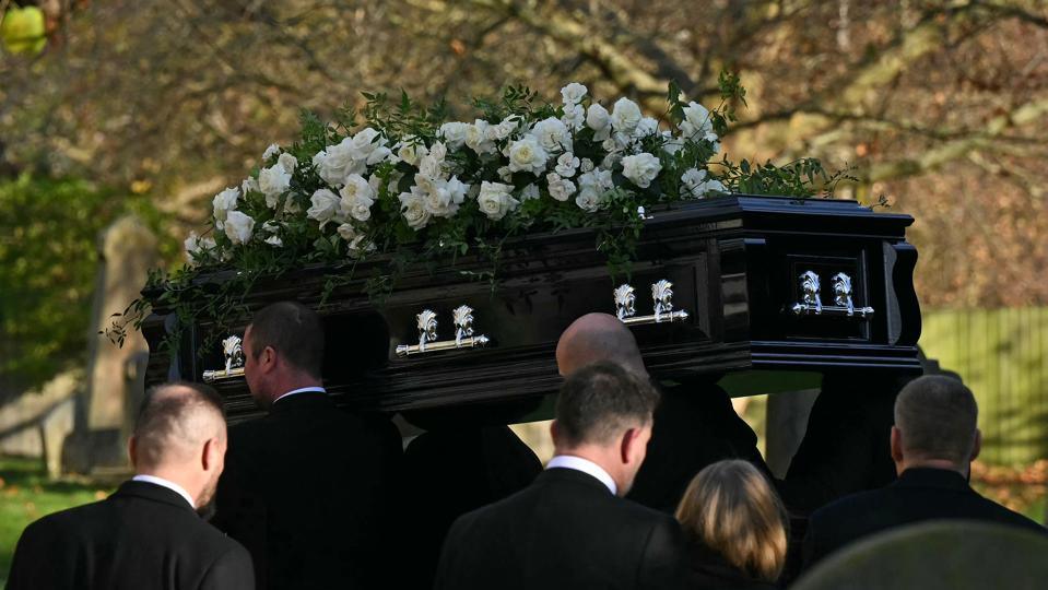 BRITAIN-MUSIC-PAYNE-FUNERAL