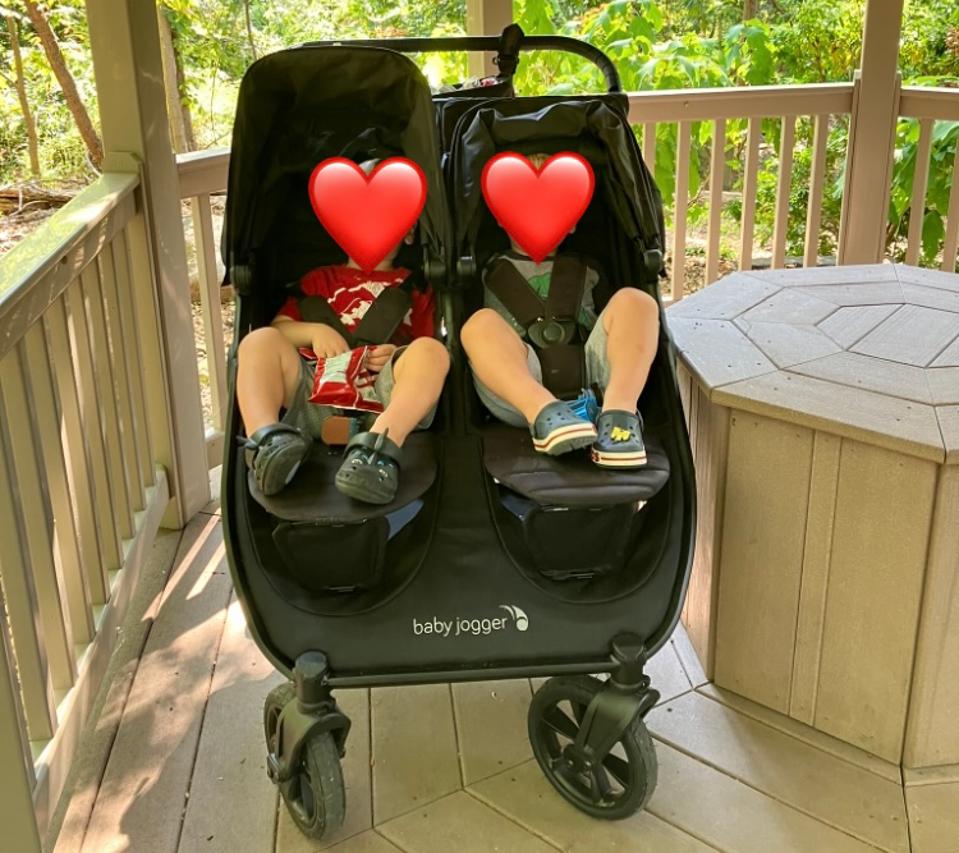 Best Double Strollers 2026 | Mom Tested - Forbes Vetted