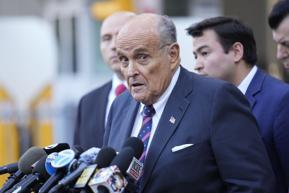 Giuliani Sanction