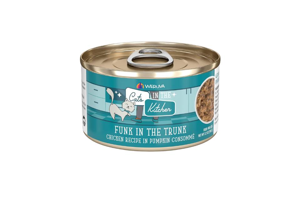 Best Wet Cat Foods 2025 Forbes Vetted