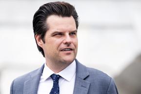 Matt Gaetz Controversy