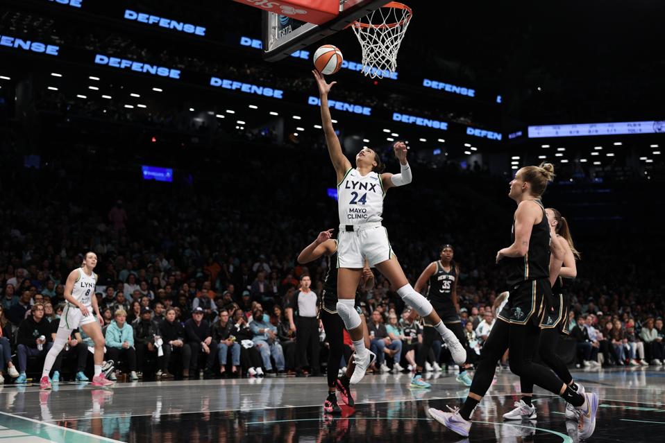 Napheesa Collier: Legacy And Vision For The Future Of Women's Basketball