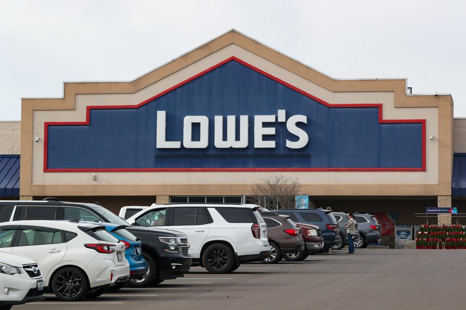 Buy, Sell Or Hold Lowe's Stock?