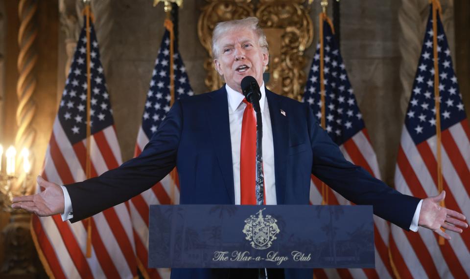 Donald Trump and Cryptocurrency