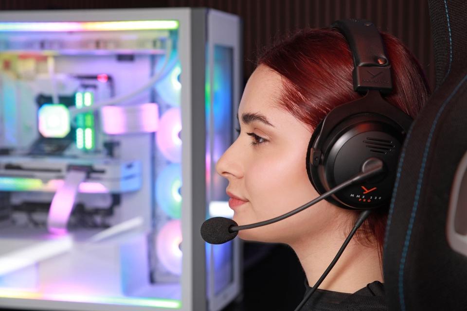 Beyerdynamic's First Open-Back Gaming Headset Is A Surefire Hit