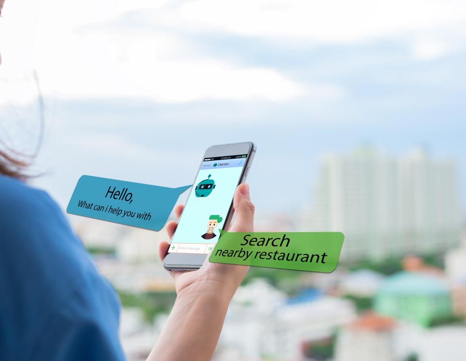 Ai And Chatbots Are Transforming The Customer Experience