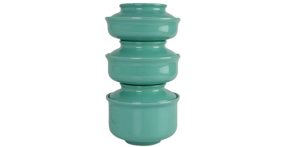 hokan stacking cooking bowls