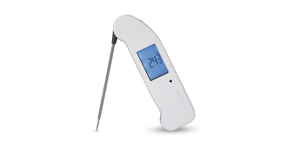 thermapen meat thermometer