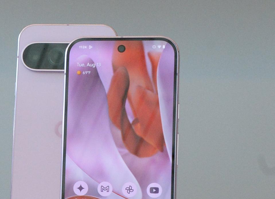 New Pixel smartphones from Google