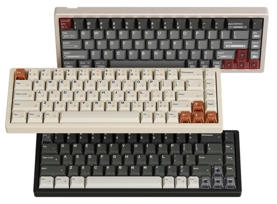 キーボード Luminkey magger68 professional Luminkey Magger 68 Professional Is A Keyboard For Serious Gamers
