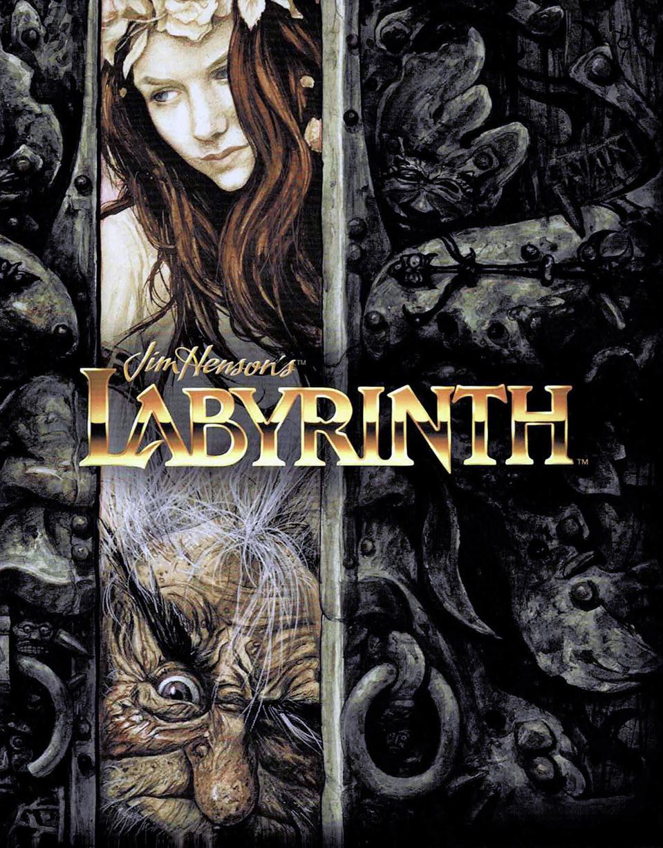 Labryanth Labrynth ‘Labyrinth’ 4K Limited Edition Review: You Remind Me Of The Babe