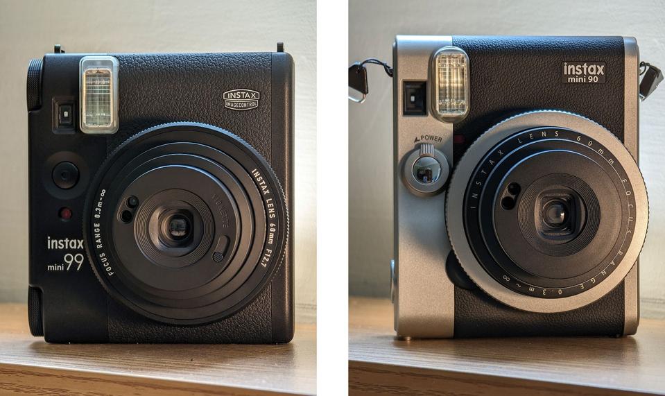 Amazon.com : FUJIFILM Instax Mini 90 Neo Classic Instant