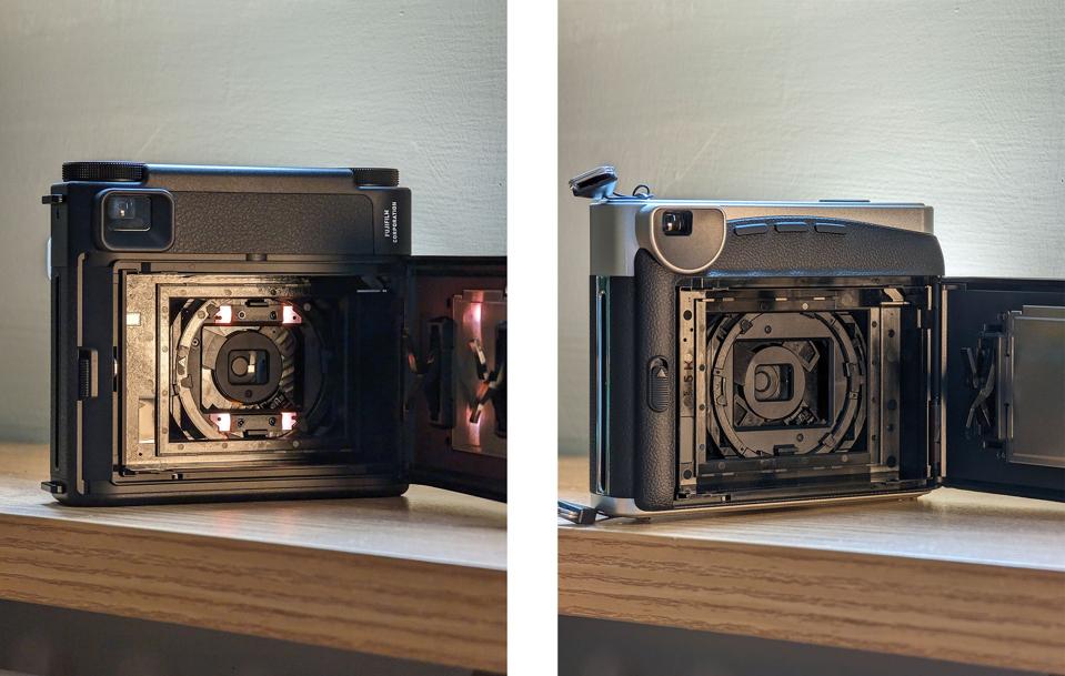 Fujifilm Instax Mini 99 Vs Instax Mini 90: What's The Fujifilm Instax Mini 99 Vs Instax Mini 90: What's The