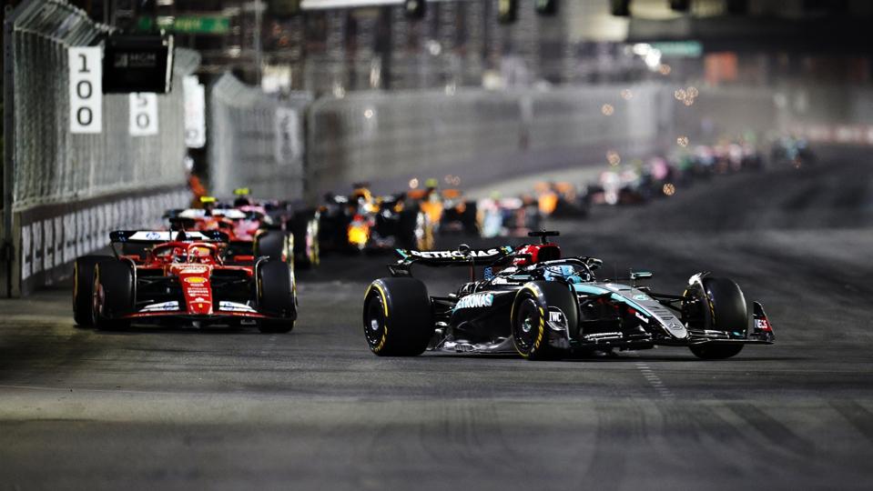 F1 Grand Prix of Las Vegas