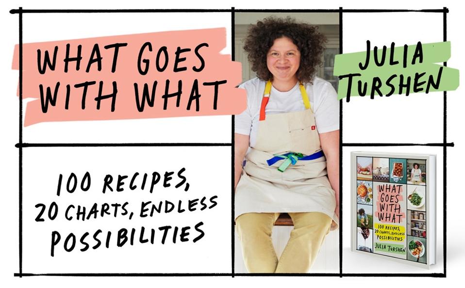 "What Goes with What" by Julia Turshe