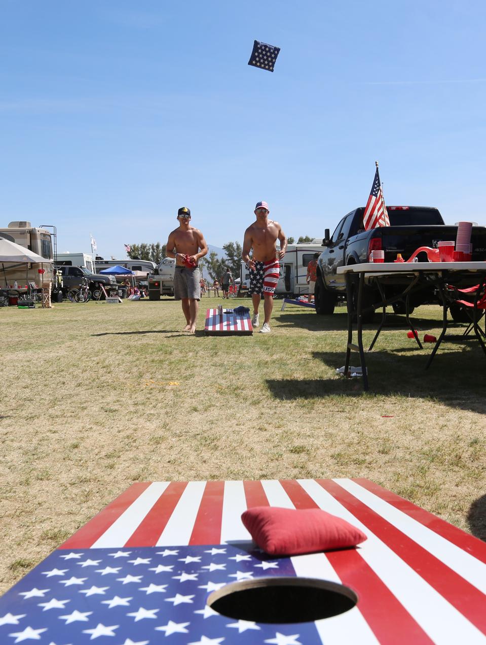 2017 Stagecoach California's Country Music Festival - Day 1