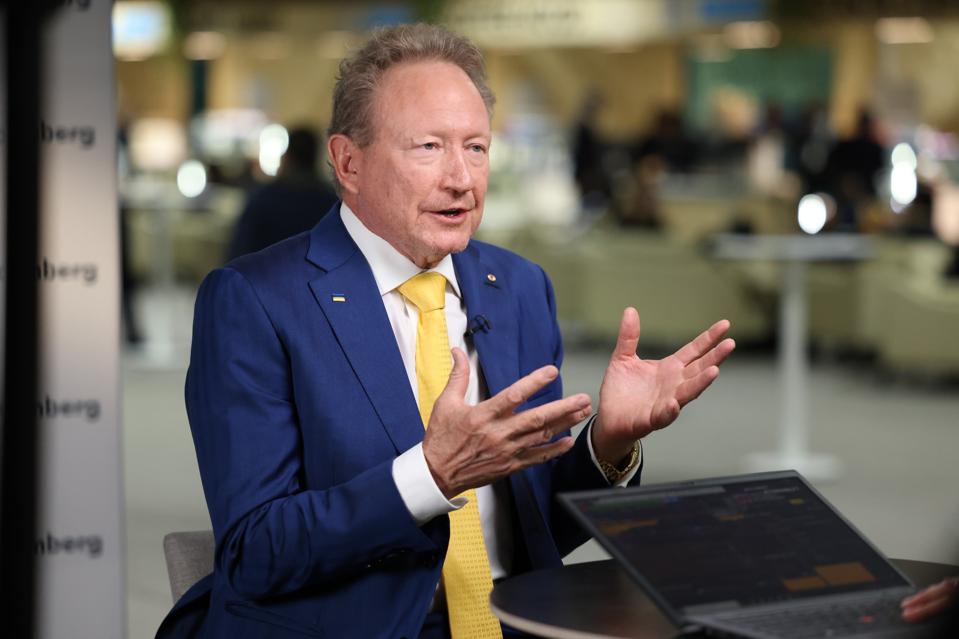 Finance Day At The COP29 Global Climate Talks