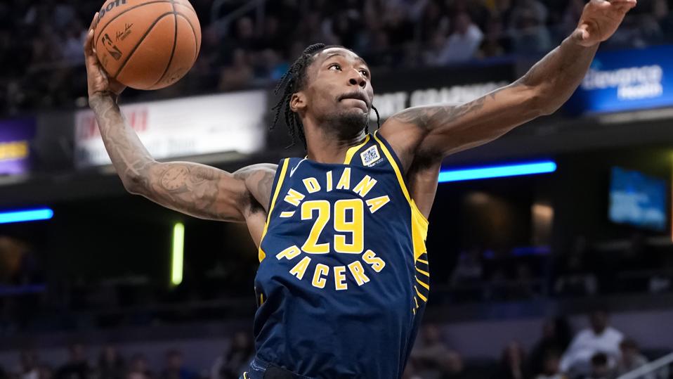 Indiana Pacers Guard Quenton Jackson Stepping Into Role Amid Injuries