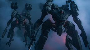 Armored Core Trailer