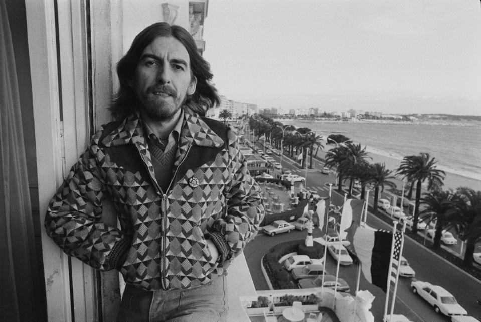 Harrison’s Solo Album Returns To The Chart For The First Time In