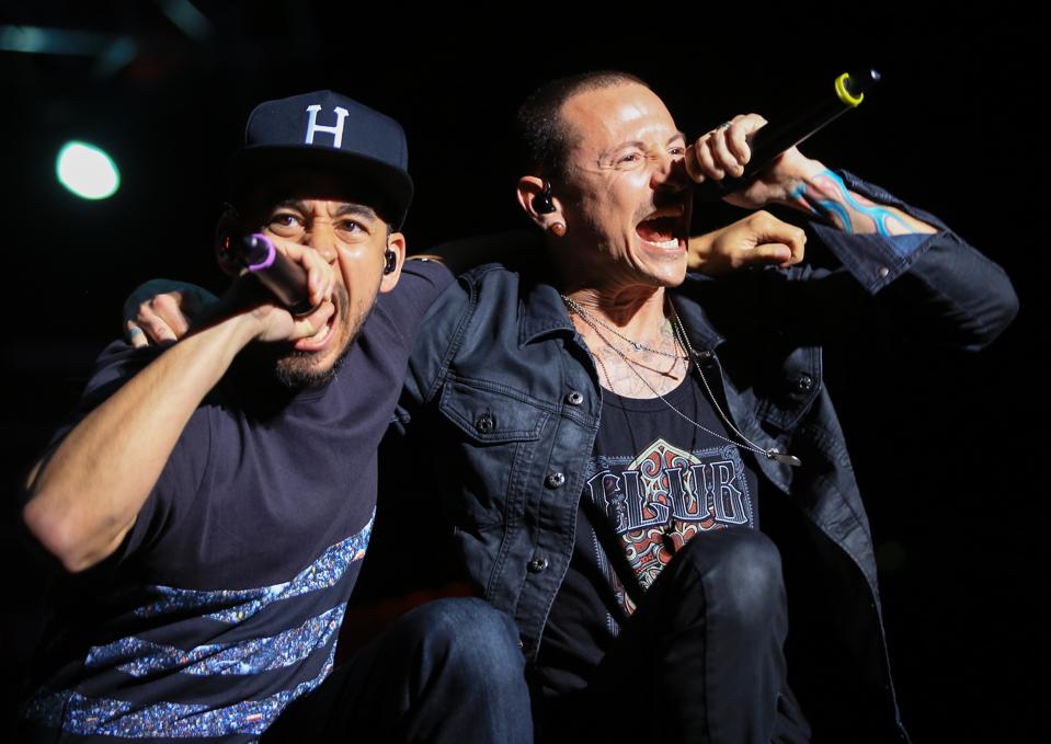 Rock at the 2015 - 3. Day