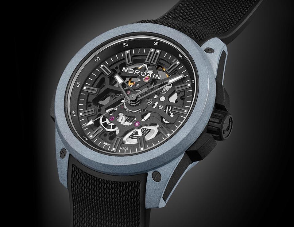 NORQAIN Expands Wild One Skeleton Line With Gold And Grey Variants