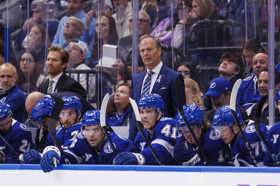 Tampa Bay Lightning Status and the Jon Cooper The Impact on Game 7 and Beyond