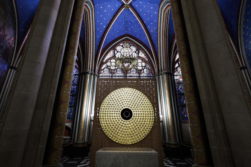 FRANCE-POLITICS-GOVERNMENT-RELIGION-MONUMENT-HERITAGE