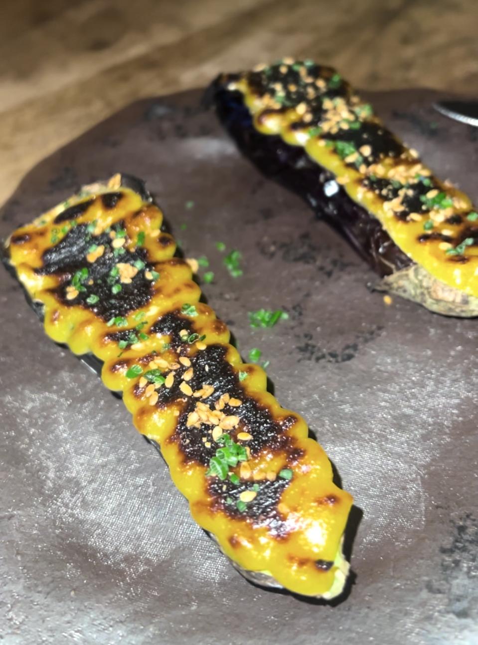 Japanese eggplant
