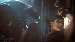 Tim Burton Discusses Potential Johnny Depp Movie Reunion Alien: Romulus