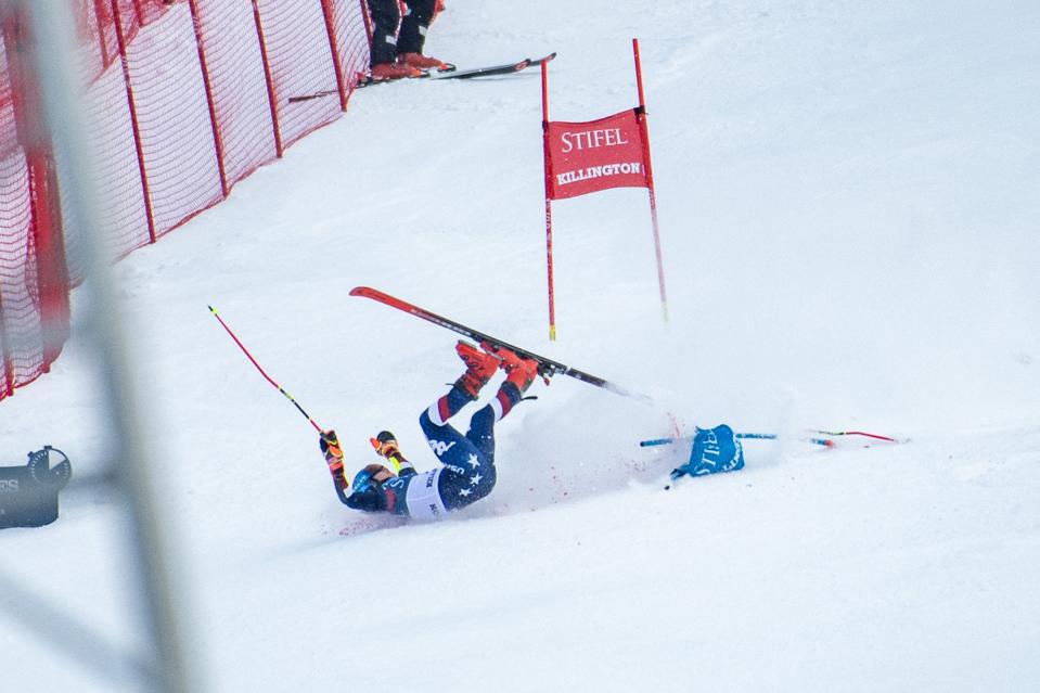 Mikaela Shiffrin Suffers Abdominal Puncture Wound In Ski Crash