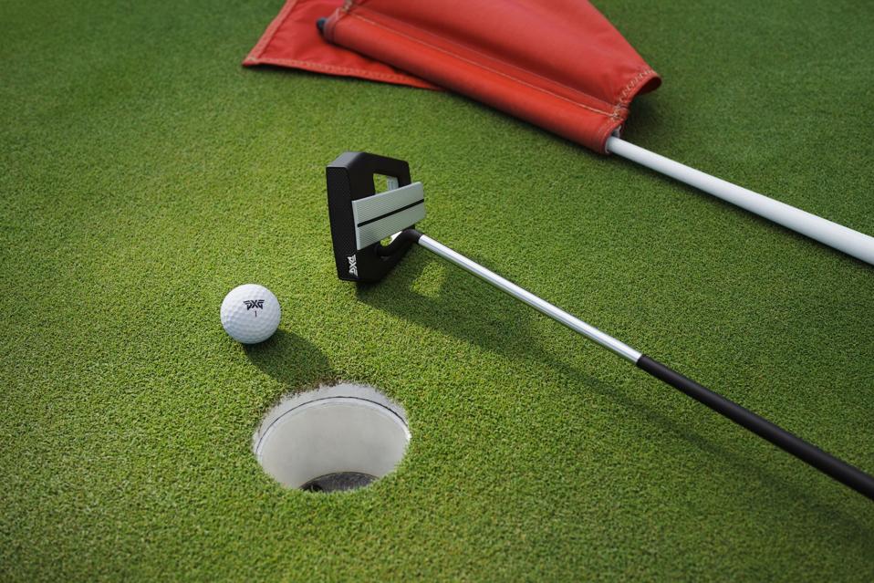 Putter TOUR MODEL TORQUE MASTER 111 Style Anser - 37.7 Pouces - Droitier - Occasion