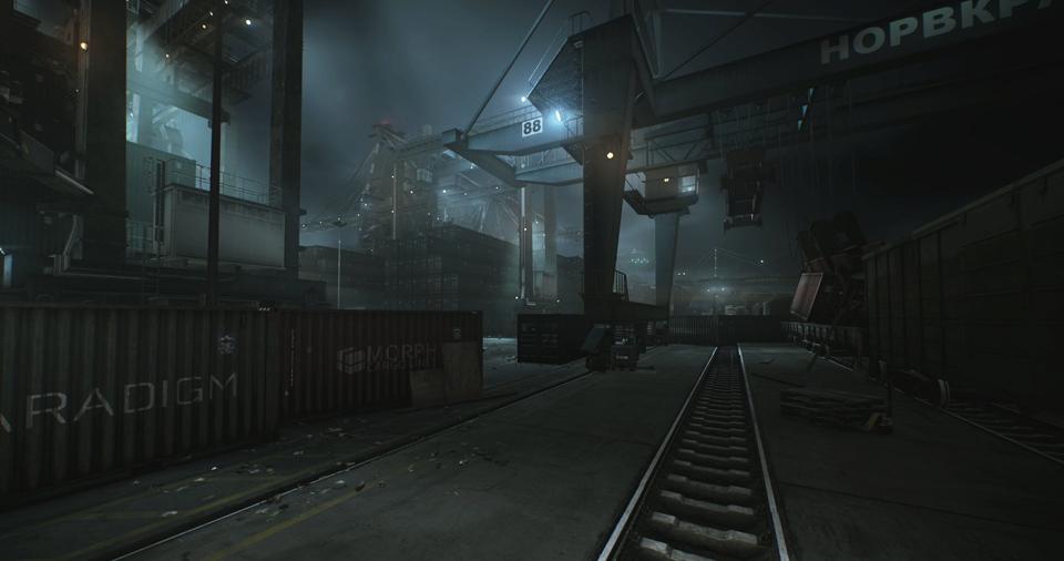 Nikita Teases New ‘Escape From Tarkov’ Map Terminal And It Looks Great