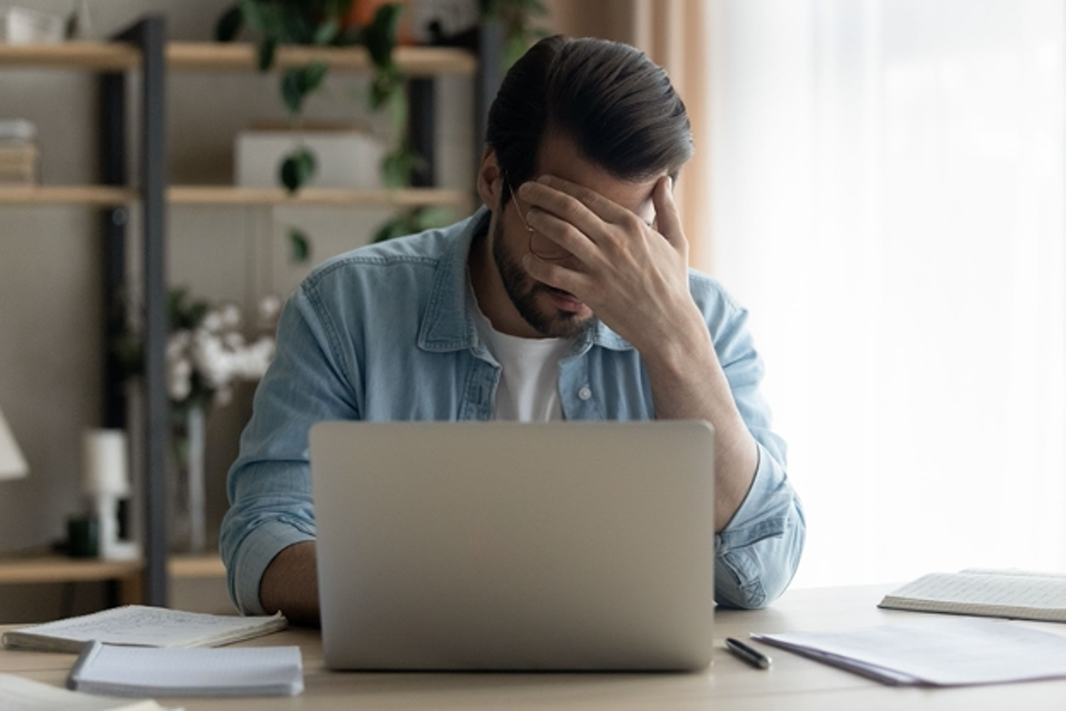Work Distressing HP Study: Why Work Isn’t Working And What Can Fix It