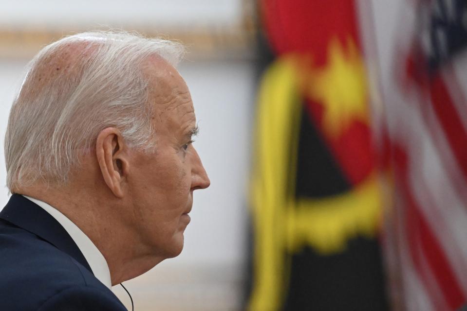 Feature Image for interests on Biden Student Loan, Biden Student Loan Forgiveness, Borrower Defense, Corinthian from forbes.com