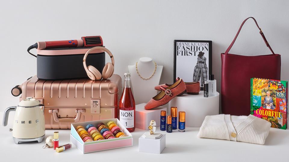 The 43 Best Gifts For Women From Jewelry To Cozy Pajamas Forbes Vetted the-43-best-gifts-for-women-from-jewelry-to-cozy-pajamas-forbes-vetted