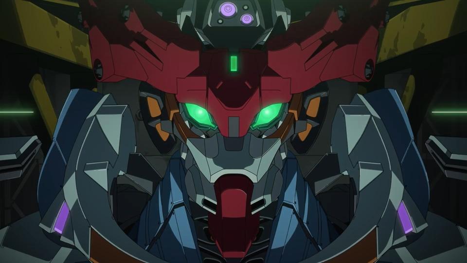 Gundam GQuuuuuuX