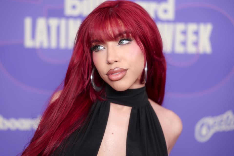 Billboard Latin Music Week Talent Green Room - Day 3