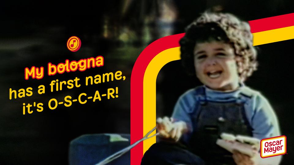 My Bologna Has A First Name Song Oscar Mayer’s Iconic ‘My Bologna’ Song Turns 50
