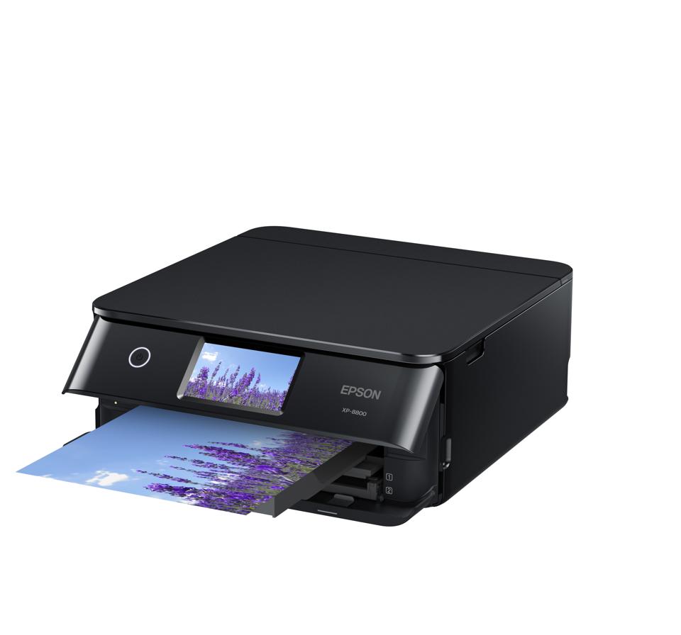 Epson Releases Another Solid Photo Printer