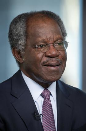Adebayo Ogunlesi
