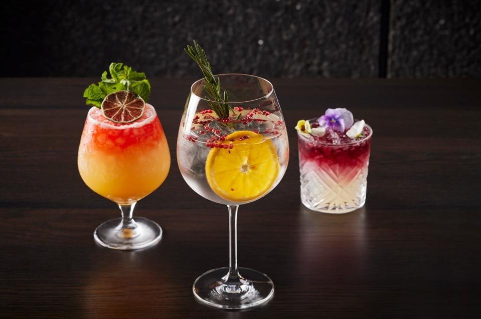 25 Days of Cocktails at Ritz Carlton Georgetown