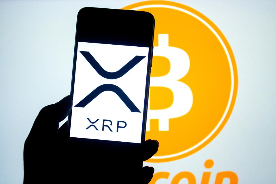 XRP Logo