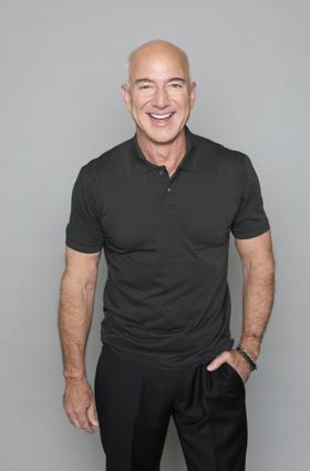 Jeff Bezos