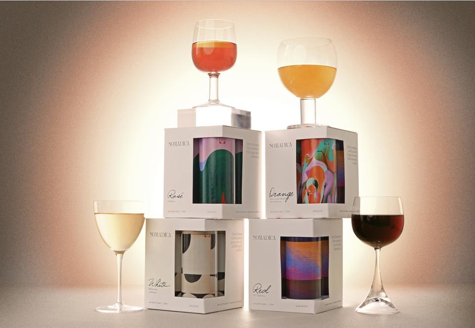 Nomadica wines
