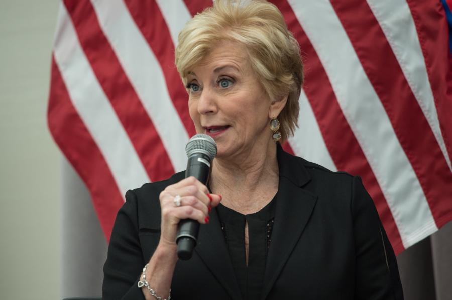 New SBA Chief: Reimagining The Agency In A Time Of Budget Cuts