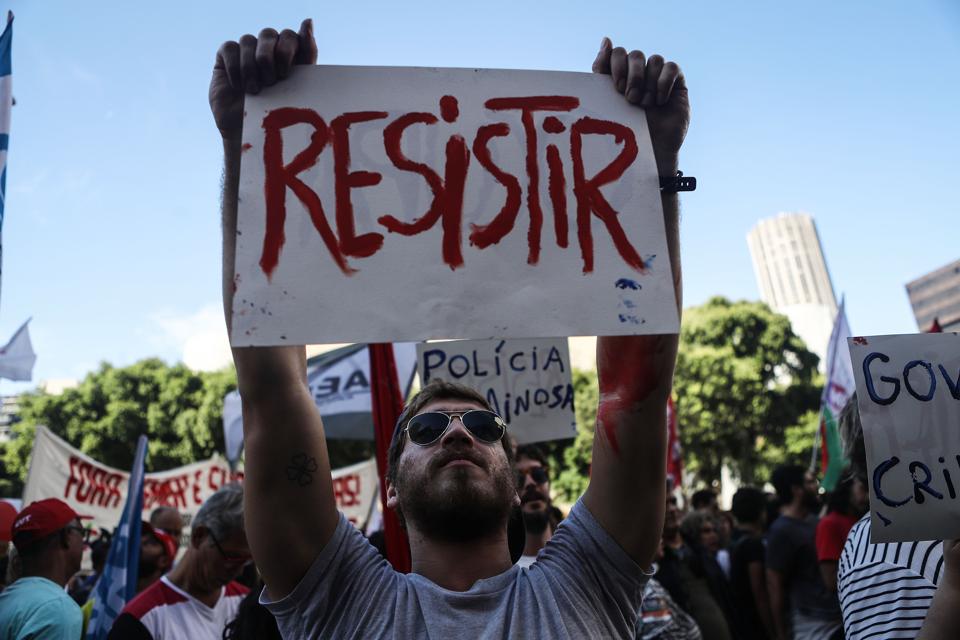 Brazil Social Security Reform? About It